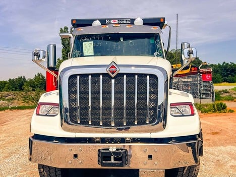 NEW 2025 INTERNATIONAL HX 620 DUMP TRUCK #3282-2