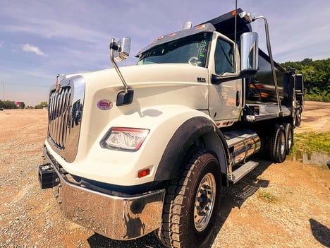 NEW 2025 INTERNATIONAL HX 620 DUMP TRUCK #3282-3