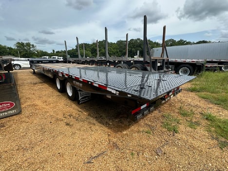 NEW 2024 LANDOLL 930E TRAVELING AXLE TRAILER #3295-4