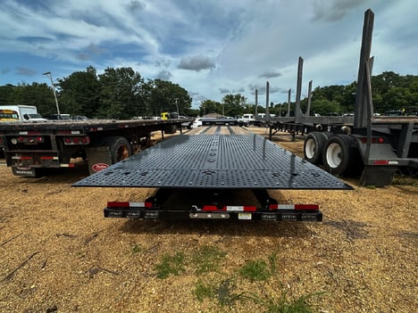 NEW 2024 LANDOLL 930E TRAVELING AXLE TRAILER #3295-5