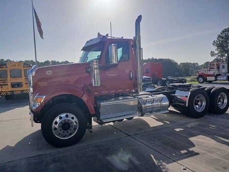 NEW 2025 INTERNATIONAL HX DAYCAB TRUCK #3297-4