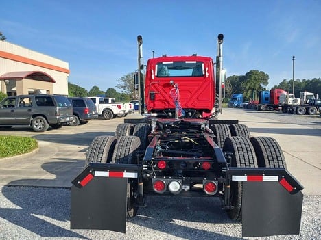 NEW 2025 INTERNATIONAL HX DAYCAB TRUCK #3297-5