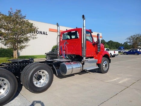 NEW 2025 INTERNATIONAL HX DAYCAB TRUCK #3297-6