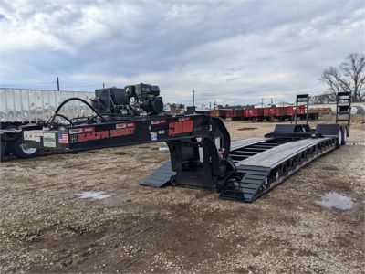 NEW 2023 KALYN-SIEBERT 35 TON DETACH LOWBOY TRAILER #3301-2