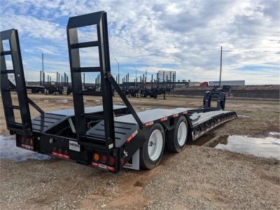 NEW 2023 KALYN-SIEBERT 35 TON DETACH LOWBOY TRAILER #3301-3