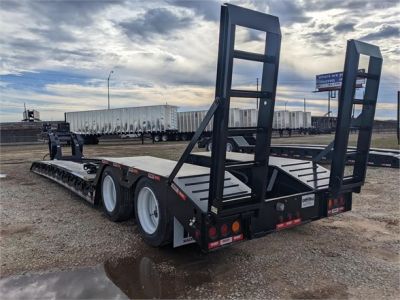 NEW 2023 KALYN-SIEBERT 35 TON DETACH LOWBOY TRAILER #3301-4