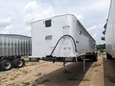 USED 2012 EAST GENESIS END DUMP TRAILER #3305-1