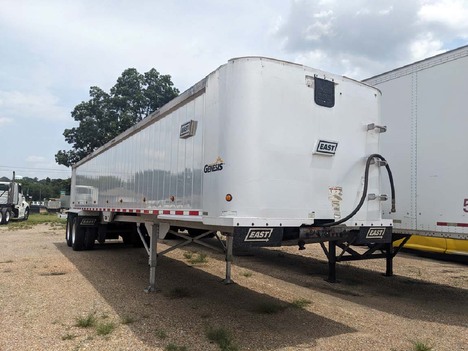 USED 2012 EAST GENESIS END DUMP TRAILER #3305-2