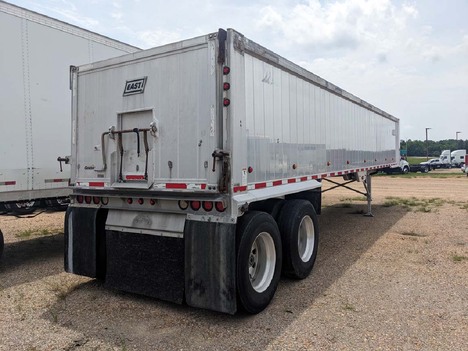 USED 2012 EAST GENESIS END DUMP TRAILER #3305-4