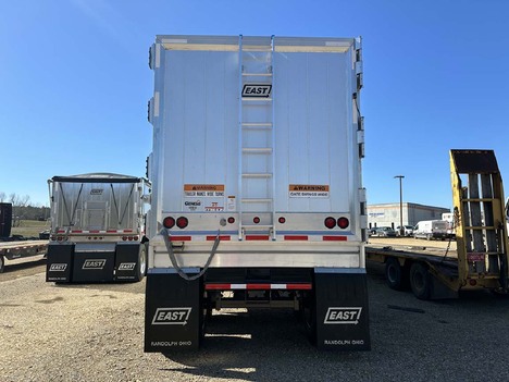 NEW 2023 EAST 48 FT DUMP TRAILER #3306-2