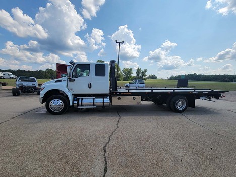 NEW 2025 INTERNATIONAL MV ROLLBACK TOW TRUCK #3312-5