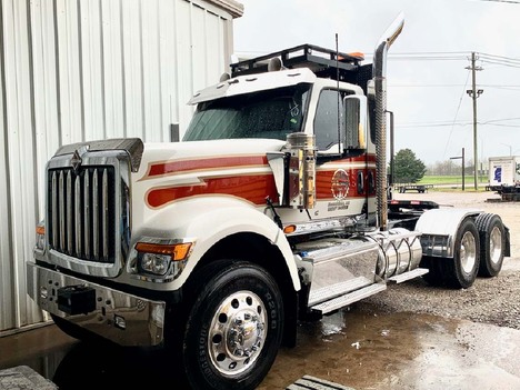 NEW 2025 INTERNATIONAL HX 520 DAYCAB TRUCK #3318-2