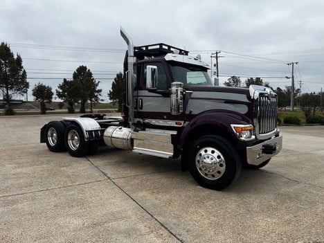 NEW 2025 INTERNATIONAL HX 520 DAYCAB TRUCK #3319-8