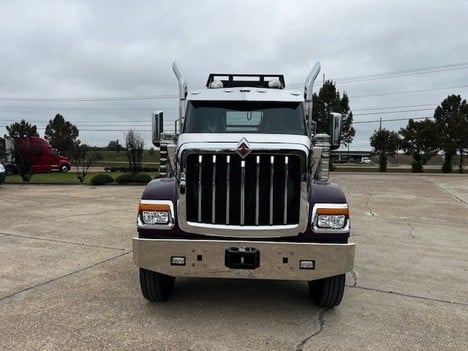 NEW 2025 INTERNATIONAL HX 520 DAYCAB TRUCK #3319-9