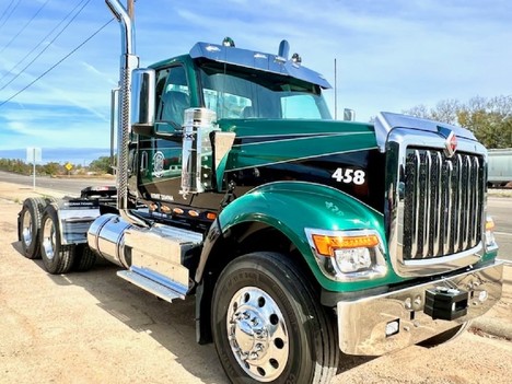 NEW 2025 INTERNATIONAL HX 520 DAYCAB TRUCK #3325-2