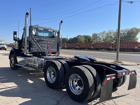 NEW 2025 INTERNATIONAL HX 520 DAYCAB TRUCK #3334-4