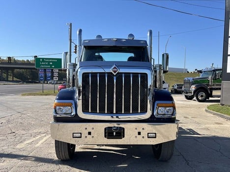 NEW 2025 INTERNATIONAL HX 520 DAYCAB TRUCK #3334-6