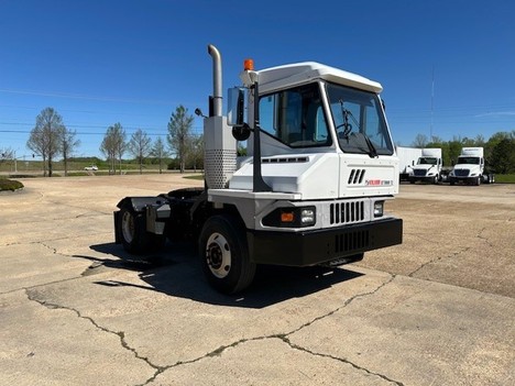 USED 2018 OTTAWA KALAMAR T2 YARD JOCKEY - SPOTTER TRUCK #3342-1