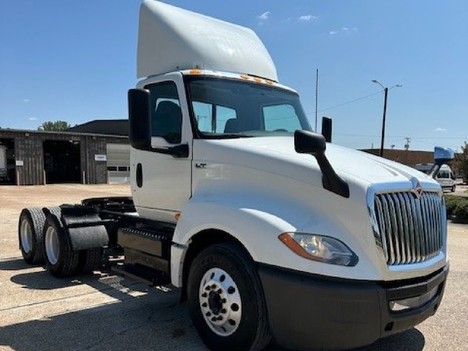 USED 2018 INTERNATIONAL LT DAYCAB TRUCK #3343-4