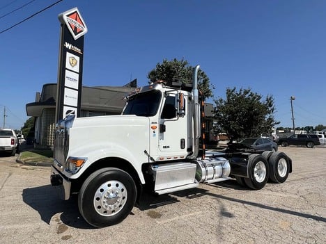 USED 2019 INTERNATIONAL HX DAYCAB TRUCK #3344-3