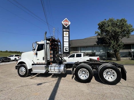 USED 2019 INTERNATIONAL HX DAYCAB TRUCK #3344-4