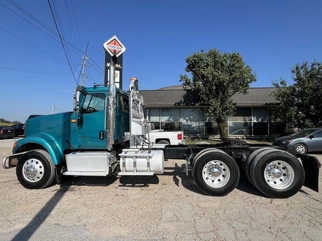 USED 2020 INTERNATIONAL HX DAYCAB TRUCK #3345-2