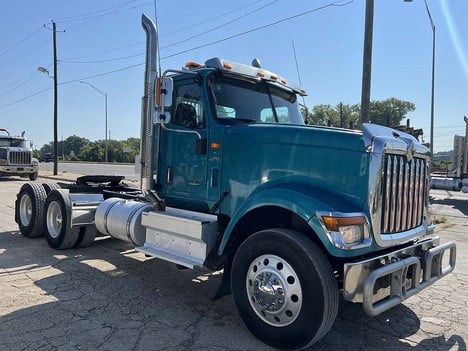 USED 2020 INTERNATIONAL HX DAYCAB TRUCK #3345-4