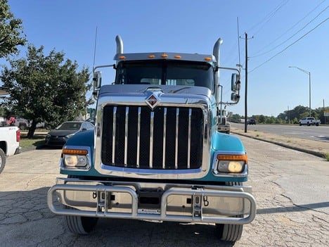 USED 2020 INTERNATIONAL HX DAYCAB TRUCK #3345-5