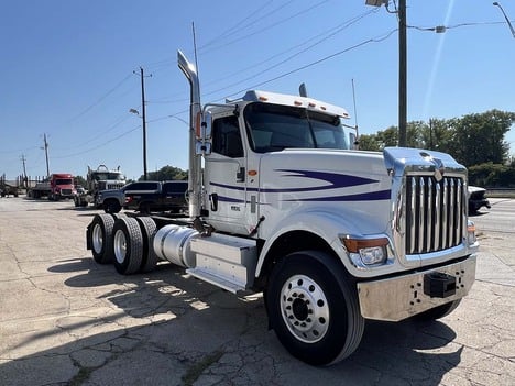 USED 2019 INTERNATIONAL HX DAYCAB TRUCK #3346-4