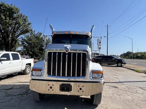 USED 2019 INTERNATIONAL HX DAYCAB TRUCK #3346-5