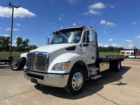 NEW 2025 KENWORTH T280 ROLLBACK TOW TRUCK #3349-3