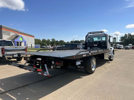 NEW 2025 KENWORTH T280 ROLLBACK TOW TRUCK #3349-7