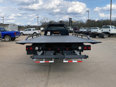 NEW 2024 DODGE RAM 5500 ROLLBACK TOW TRUCK #3350-6