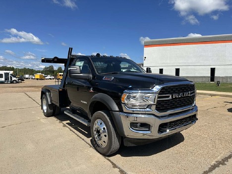 NEW 2024 DODGE RAM 4500 WRECKER TOW TRUCK #3351-1