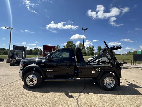 NEW 2024 DODGE RAM 4500 WRECKER TOW TRUCK #3351-4