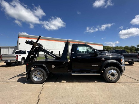 NEW 2024 DODGE RAM 4500 WRECKER TOW TRUCK #3351-8