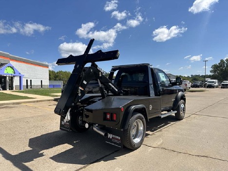 NEW 2024 DODGE RAM 4500 WRECKER TOW TRUCK #3352-7