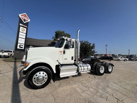 USED 2020 INTERNATIONAL HX DAYCAB TRUCK #3353-3