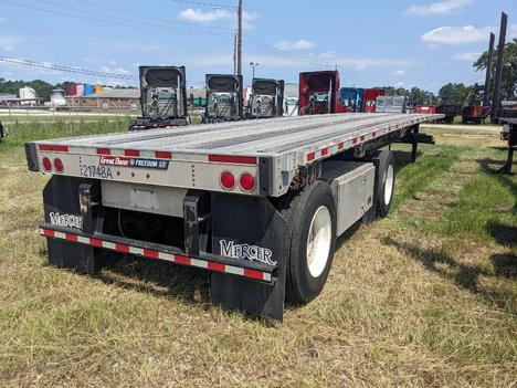 USED 2020 GREAT DANE 48 FT COMBO FLATBED TRAILER #3354-4