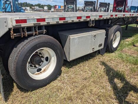 USED 2020 GREAT DANE 48 FT COMBO FLATBED TRAILER #3354-5