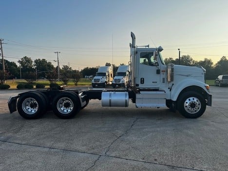 USED 2020 INTERNATIONAL HX 520 DAYCAB TRUCK #3357-6