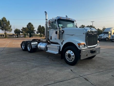 USED 2020 INTERNATIONAL HX 520 DAYCAB TRUCK #3357-7