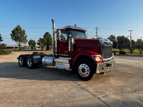 USED 2020 INTERNATIONAL HX 520 DAYCAB TRUCK #3358-7