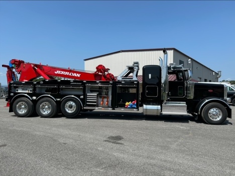 NEW 2024 PETERBILT 389 SLEEPER WRECKER TRUCK #3359-3