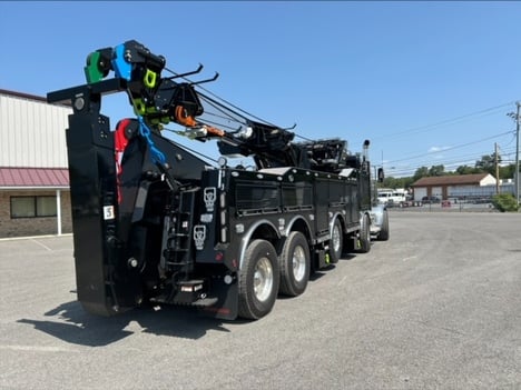 NEW 2024 PETERBILT 389 WRECKER TRUCK #3360-2