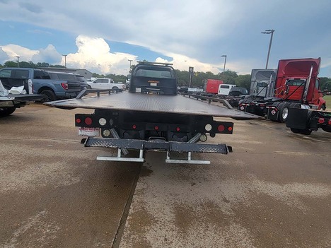 USED 2021 FORD F-750 ROLLBACK TOW TRUCK #3361-4