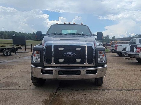 USED 2021 FORD F-750 ROLLBACK TOW TRUCK #3361-6