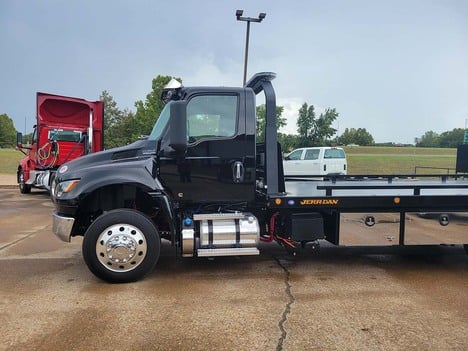 NEW 2025 INTERNATIONAL MV ROLLBACK TOW TRUCK #3362-7