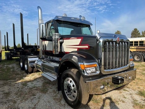 NEW 2025 INTERNATIONAL HX 520 DAYCAB TRUCK #3364-1