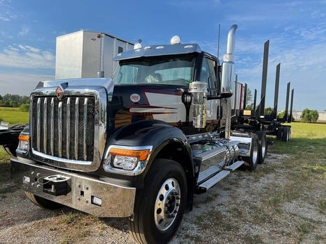 NEW 2025 INTERNATIONAL HX 520 DAYCAB TRUCK #3364-2